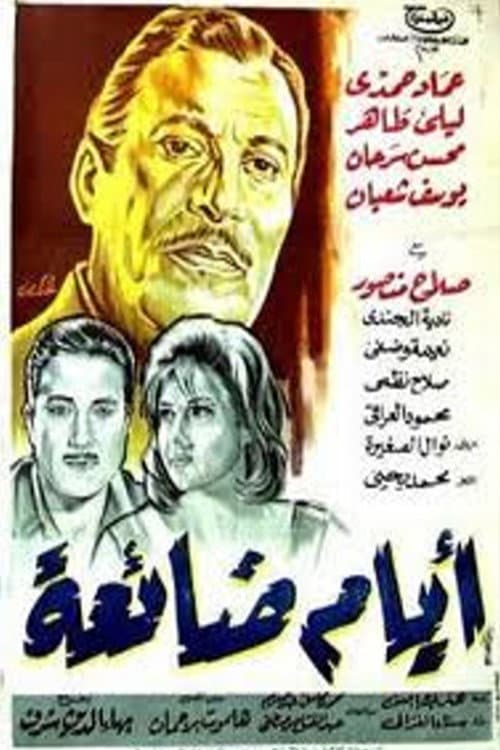 Poster for Lost Days
