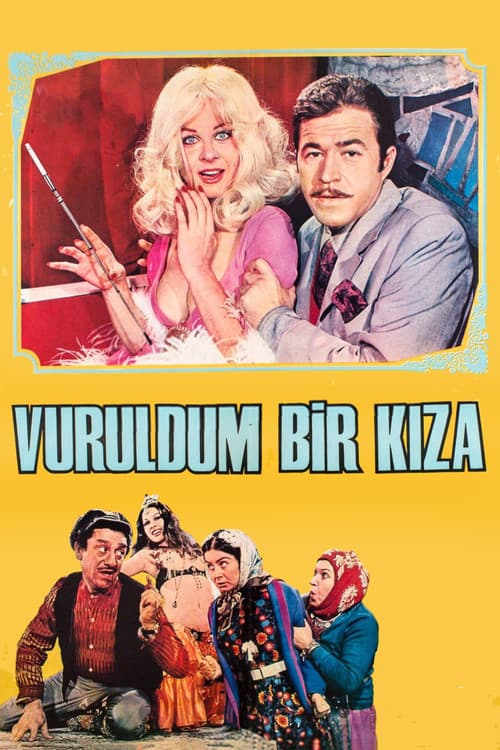 Poster for Vuruldum Bir Kıza