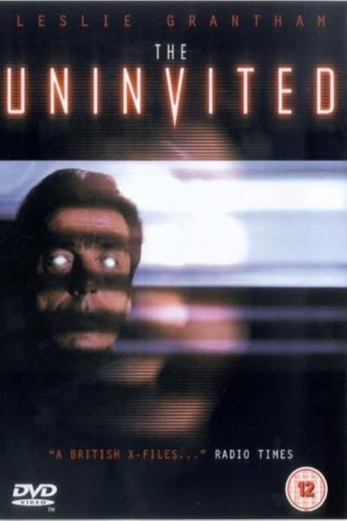 Poster for The Uninvited