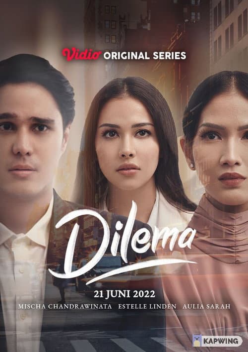 Poster for Dilema