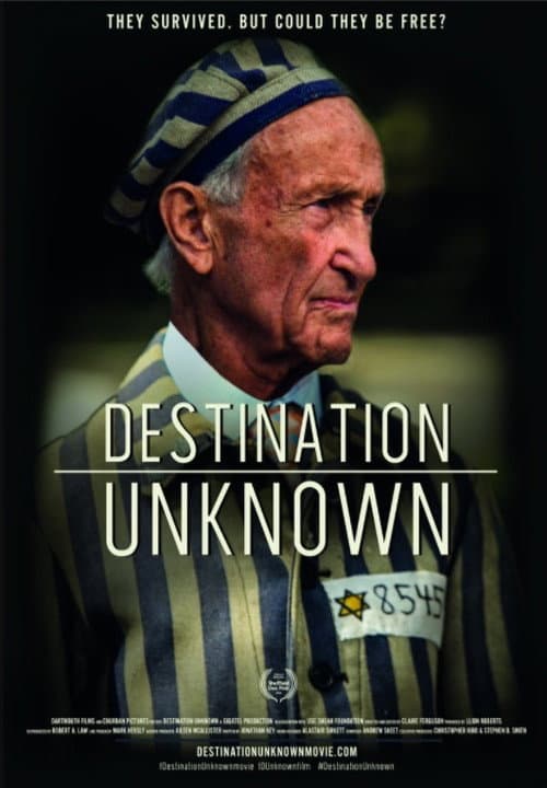 Poster for Destination Unknown