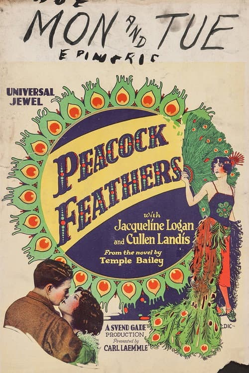 Постер до фільму «Peacock Feathers»
