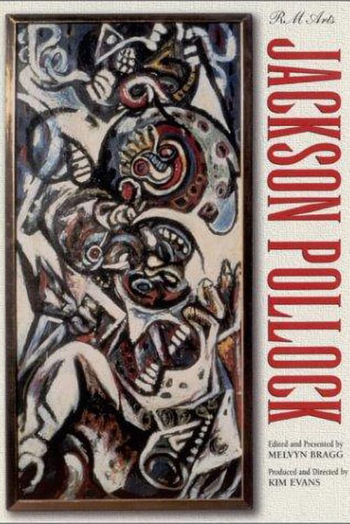 Poster for Jackson Pollock