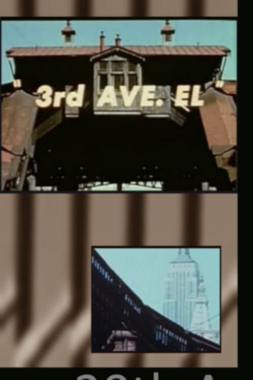 Poster for 3rd Ave. El