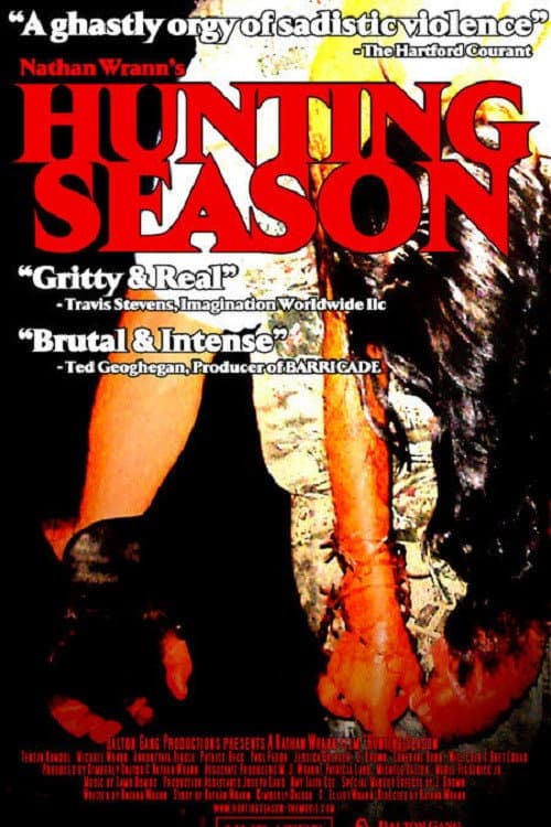 Poster for Hunting Season