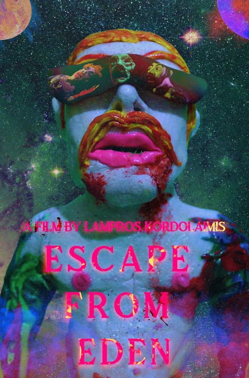 Poster for Escape from Eden