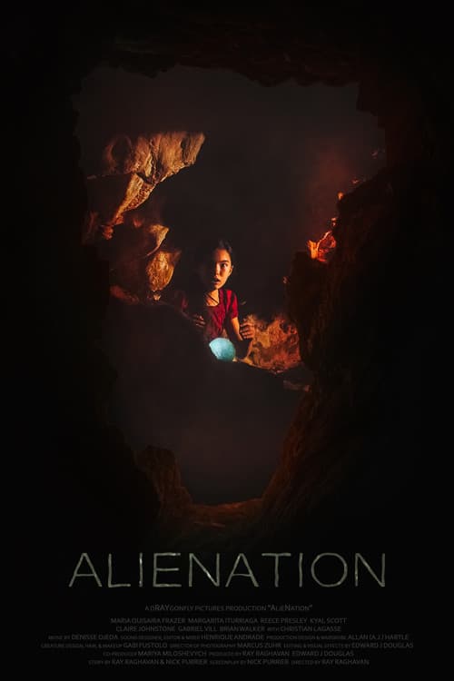 Poster for AlieNation