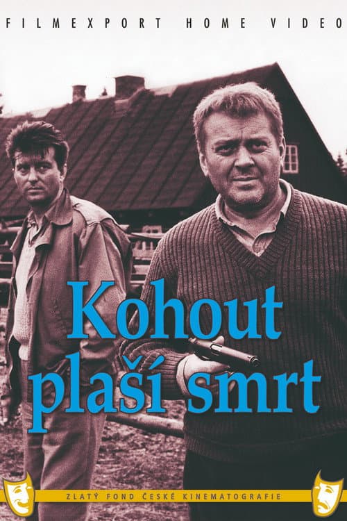 Poster for Kohout plaší smrt