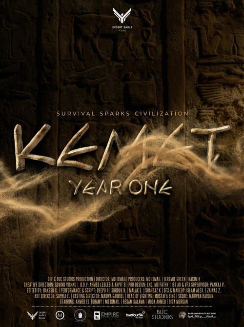 Poster for Kemet