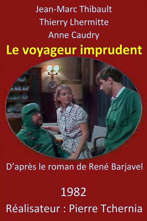 Poster for Le Voyageur imprudent