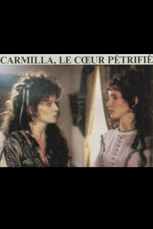 Poster for Carmilla: The Petrified Heart