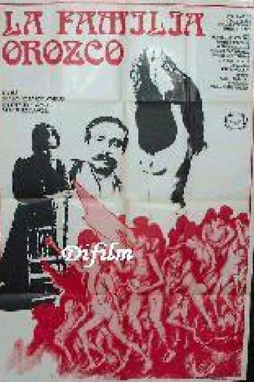 Poster for La familia Orozco