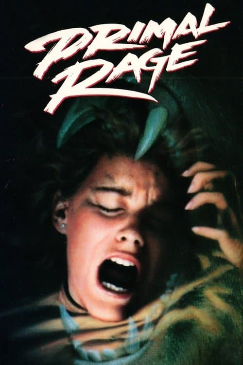 Poster for Primal Rage