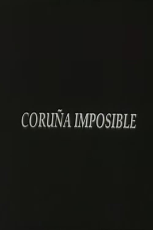 Poster for Impossible Town