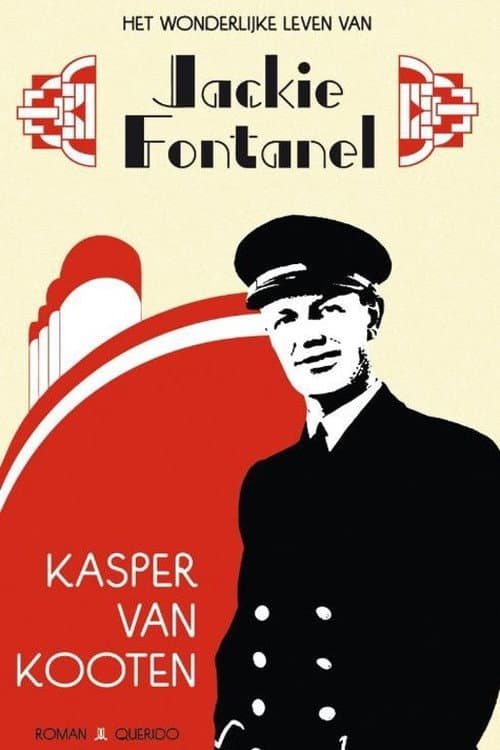Poster for Kasper van Kooten: Het wonderlijke leven van Jackie Fontanel