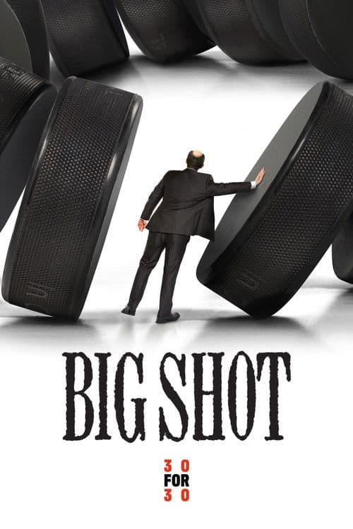 Poster for Big Shot