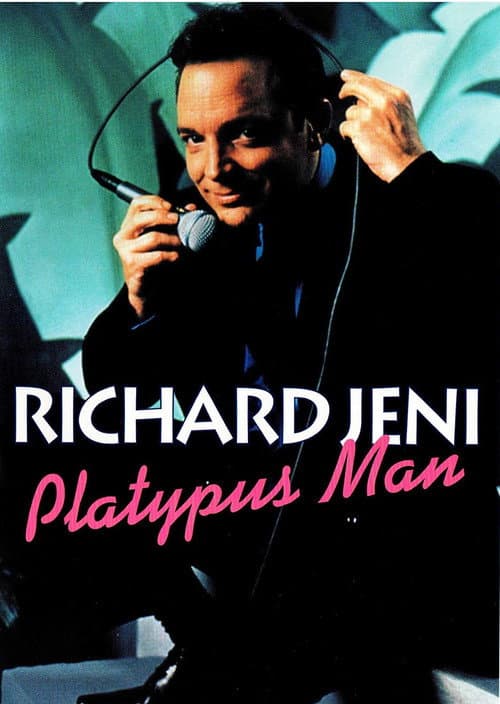 Poster for Richard Jeni: Platypus Man