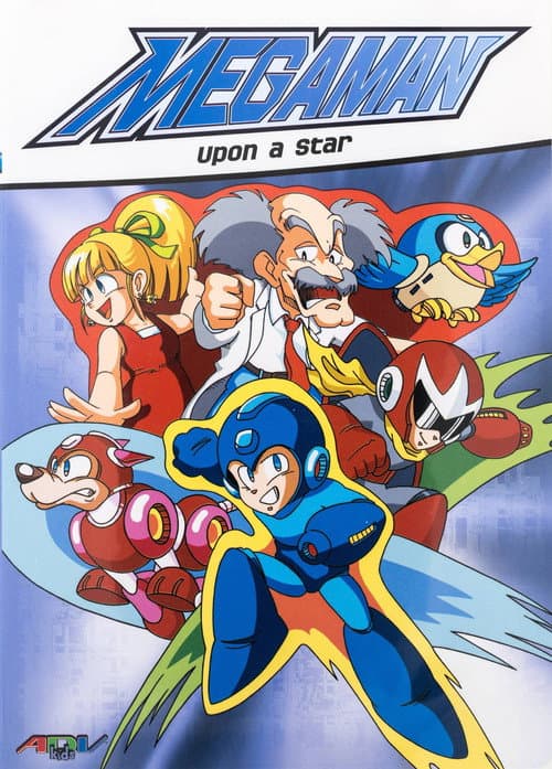 Poster for Mega Man: Upon a Star