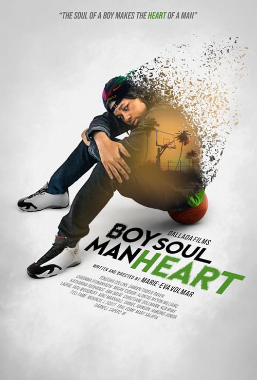 Poster for Boy Soul Man Heart