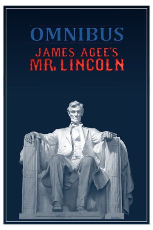 Poster for Mr. Lincoln