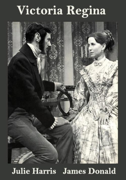 Poster for Victoria Regina