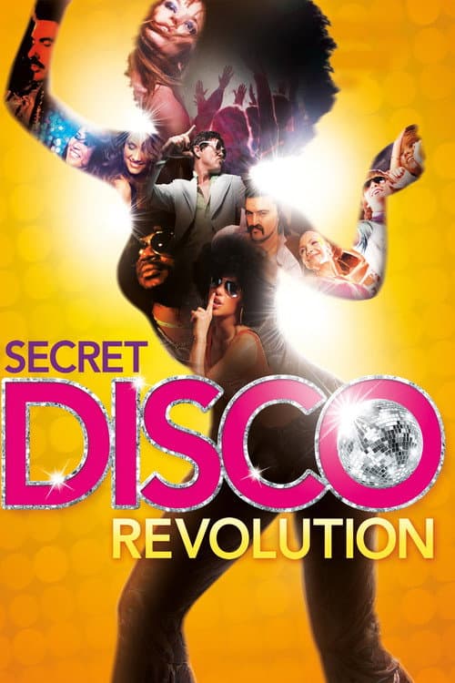 Poster for The Secret Disco Revolution