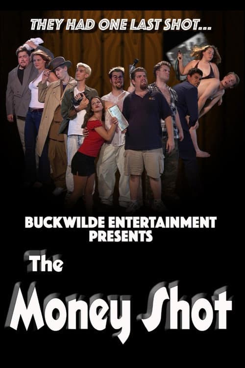 Poster for The Money Shot