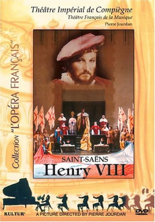 Poster for Henry VIII