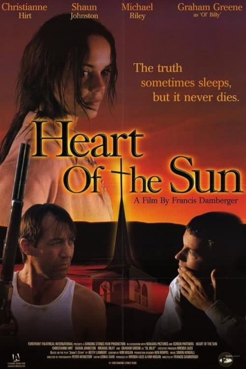 Poster for Heart of the Sun