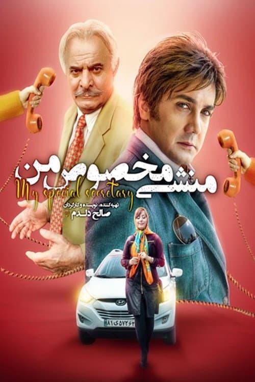 Poster for My Special Secretary