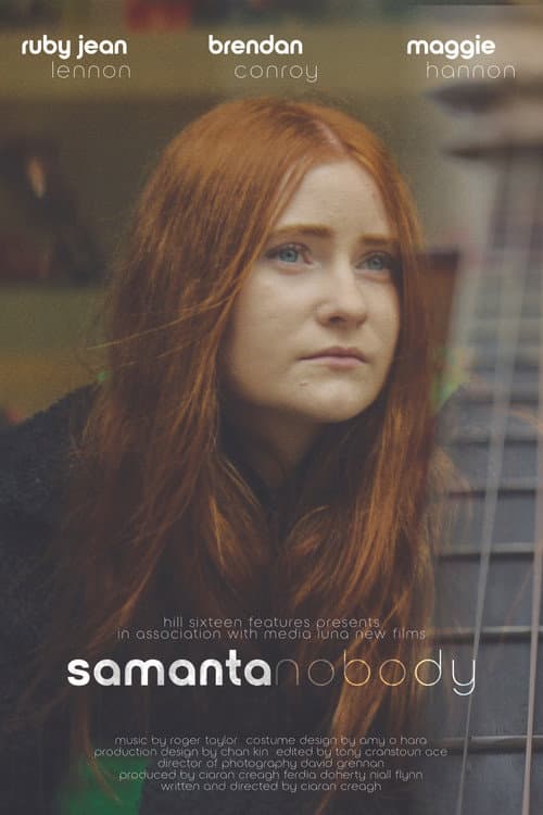 Poster for Samanta Nobody