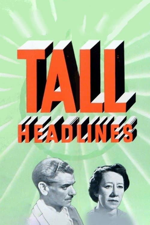 Poster for Tall Headlines