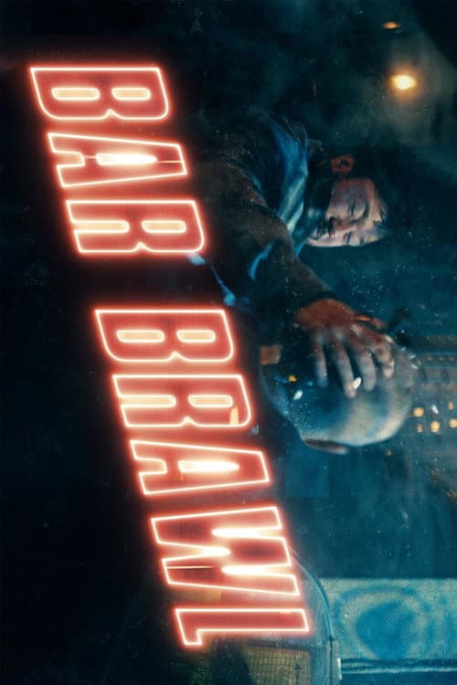 Poster for Bar Brawl
