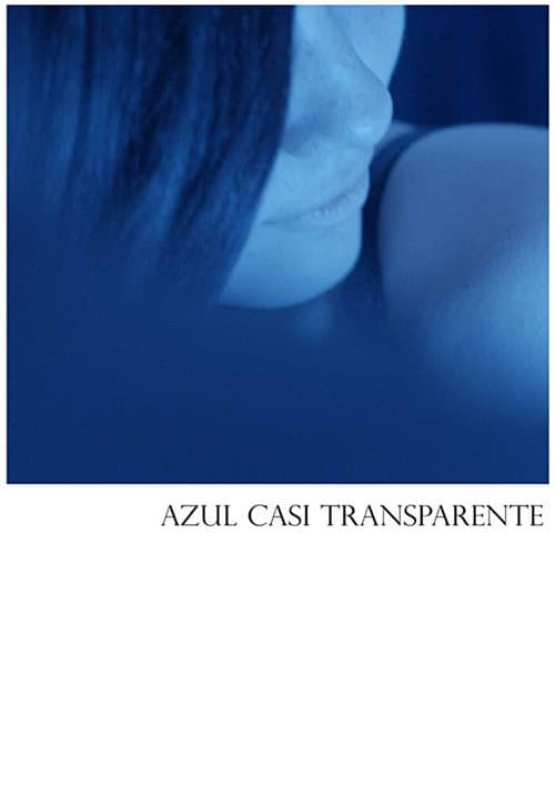 Poster for Almost Transparent Blue