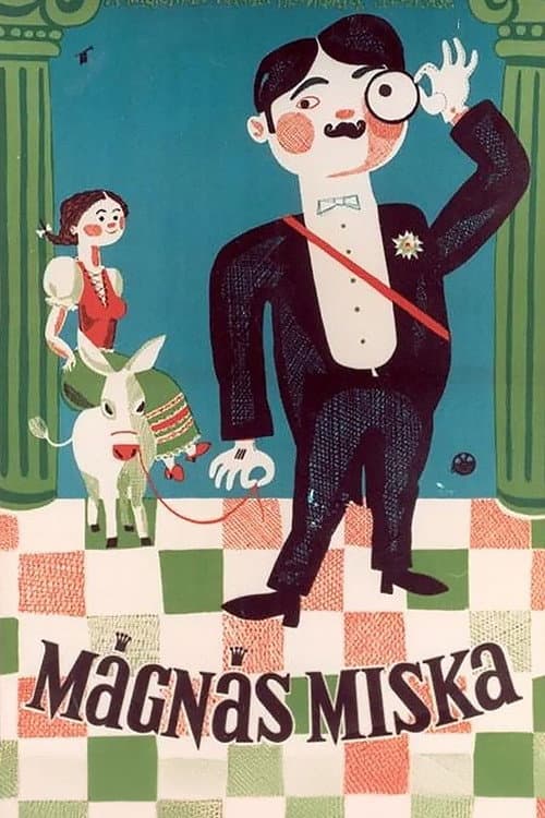 Poster for Mickey Magnate