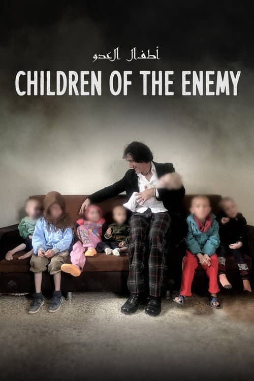 Poster for Children of the Enemy