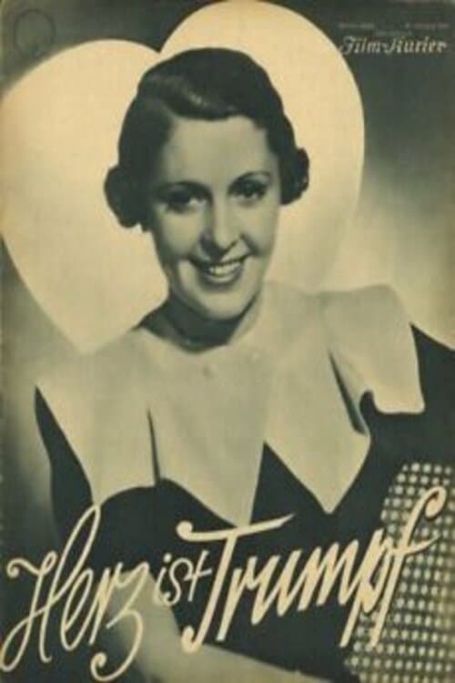 Poster for Hearts Are Trumps