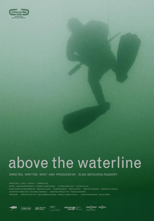 Poster for Above the Waterline