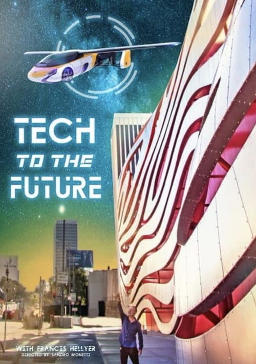 Poster for Tech to the Future
