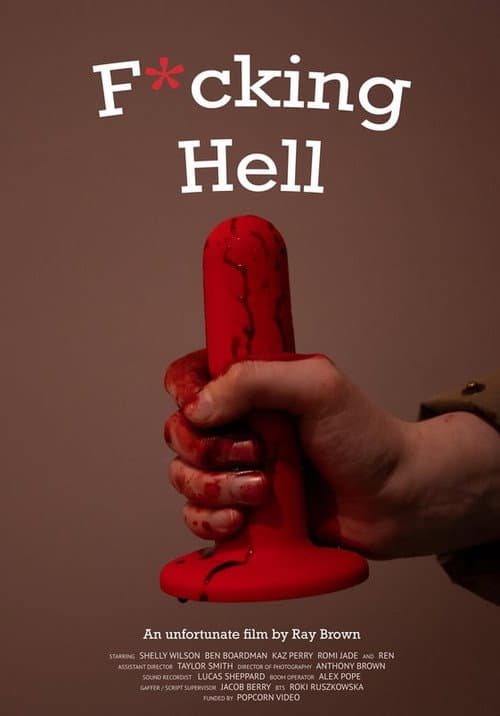 Poster for F*cking Hell