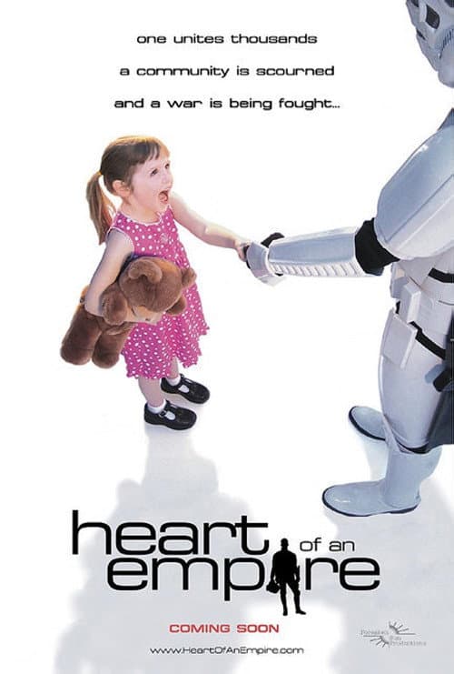 Poster for Heart of an Empire