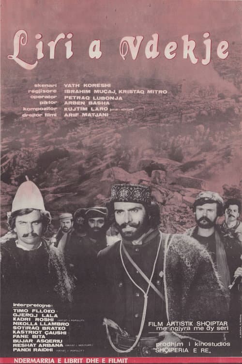 Poster for Freedom or Death