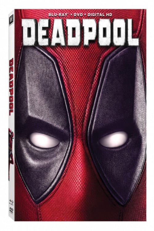 Poster for Deadpool: From Comics to Screen... to Screen