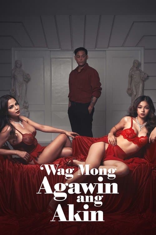Poster for Wag Mong Agawin Ang Akin