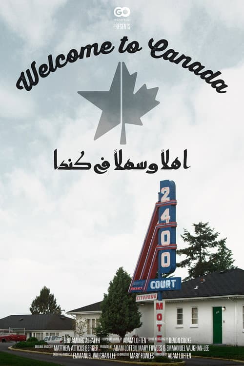 Poster for Welcome To Canada