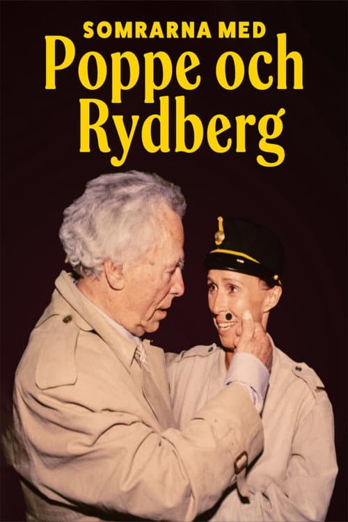 Постер до фільму «Somrarna med Poppe & Rydberg»