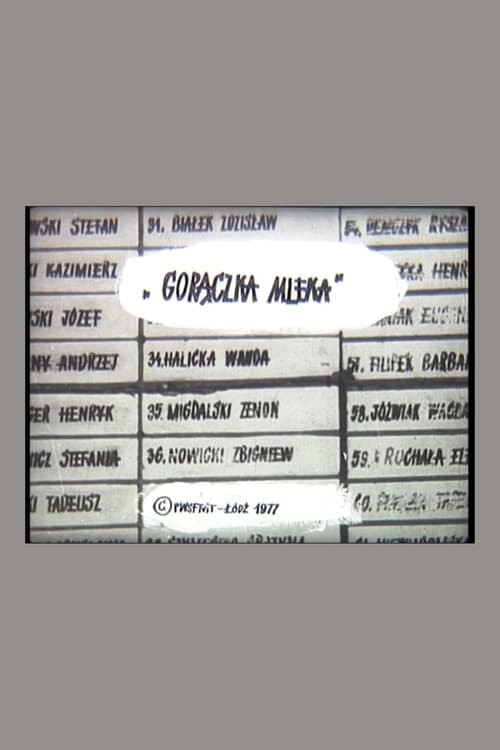 Poster for Gorączka mleka