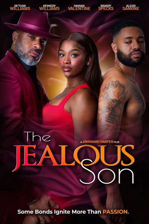 Poster for The Jealous Son