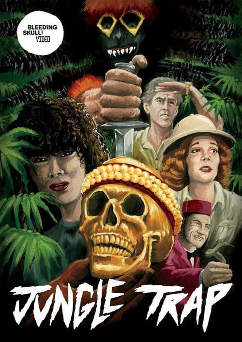 Poster for Jungle Trap