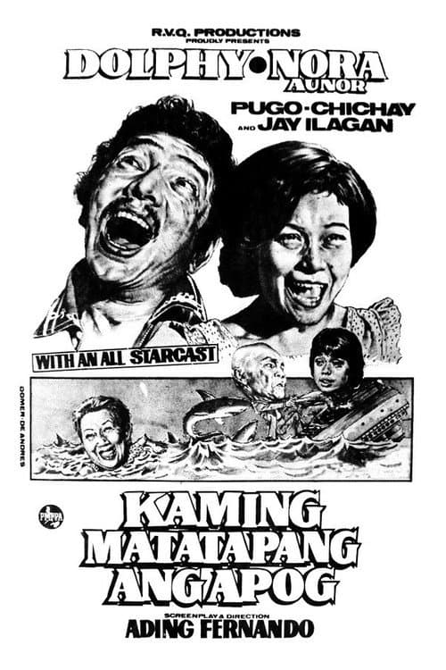 Poster for Kaming Matatapang ang Apog